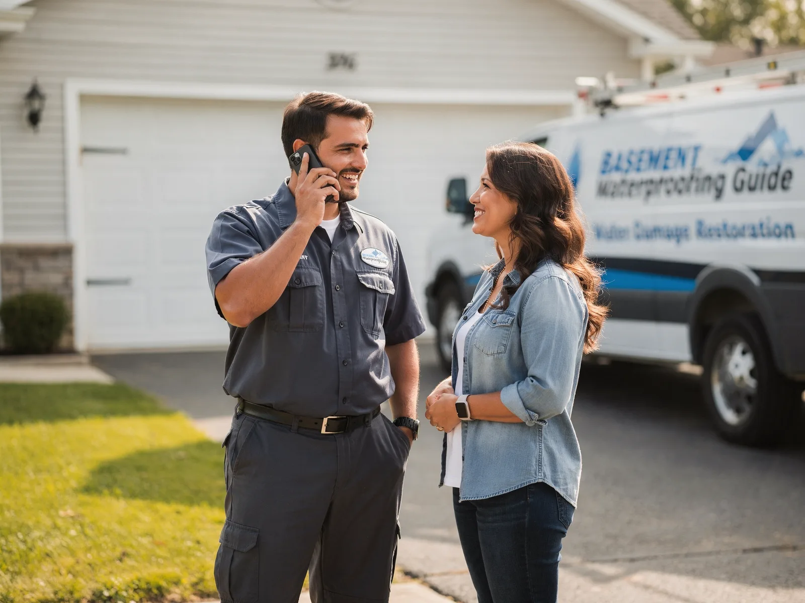 Basement Waterproofing Near Me Paulsboro, NJ FAQs
