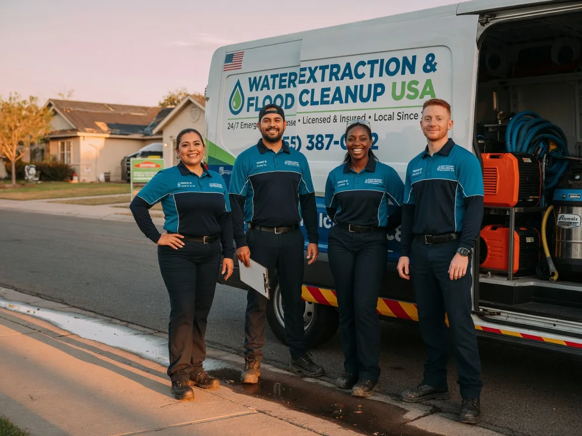 Emergency Water Extraction company in Paulsboro, NJ