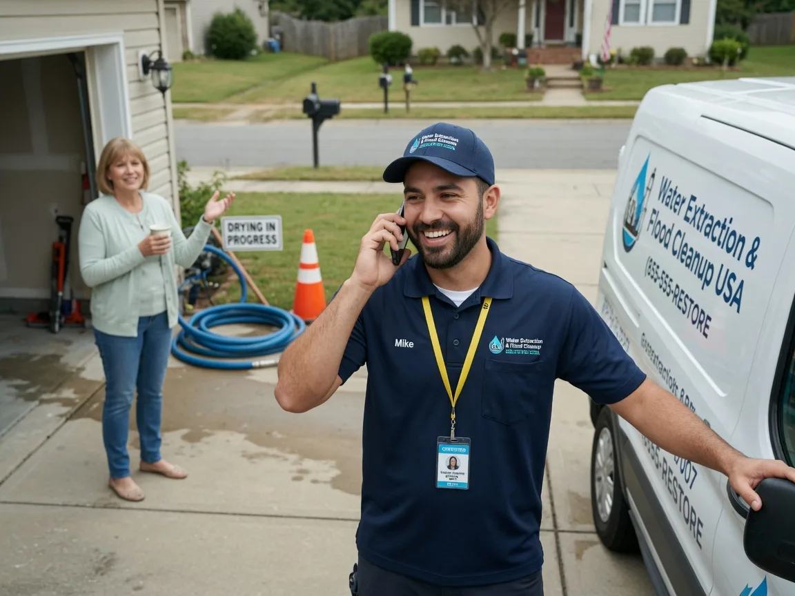 Emergency Water Extraction Paulsboro, NJ FAQs