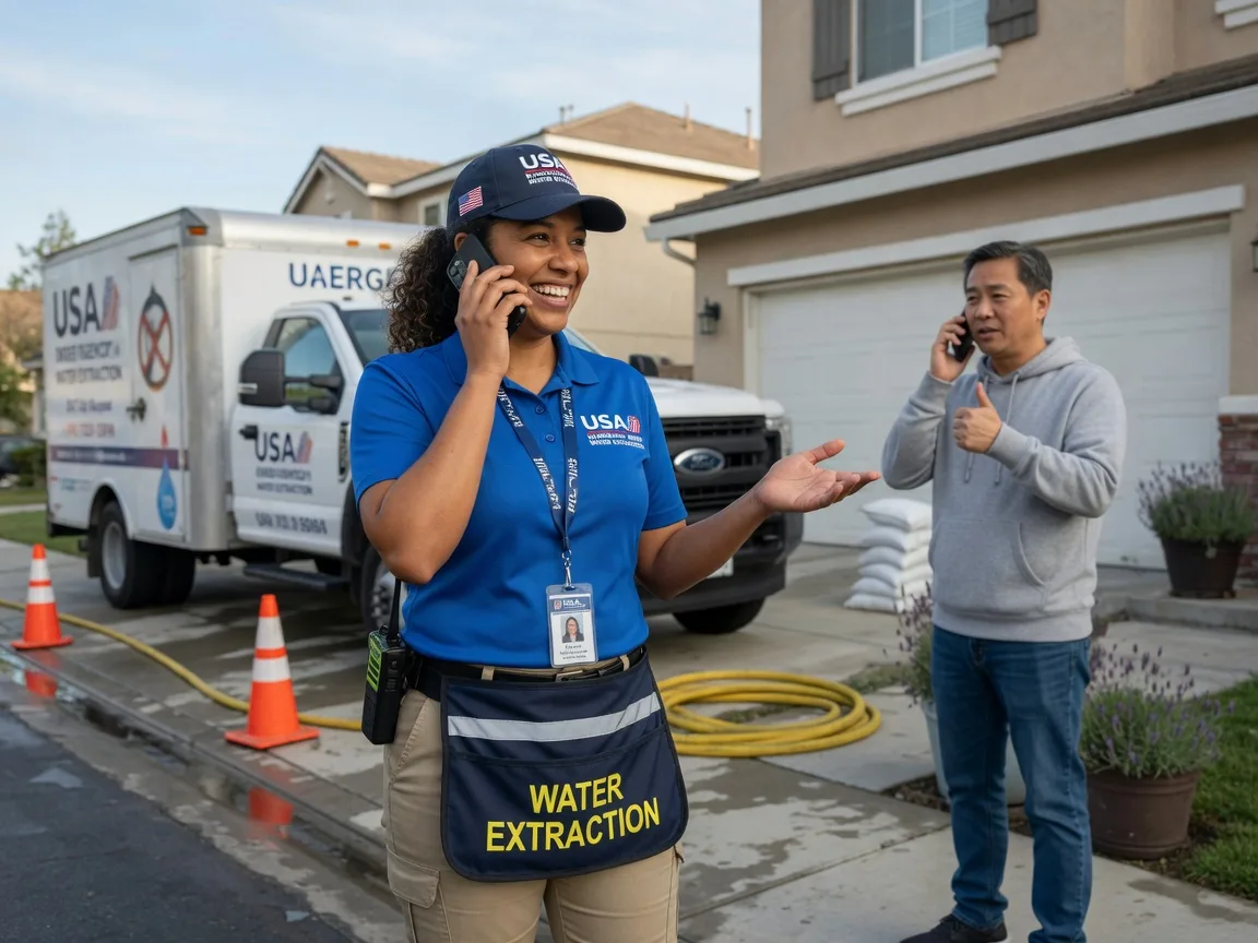 Emergency Water Removal Paulsboro, NJ FAQs